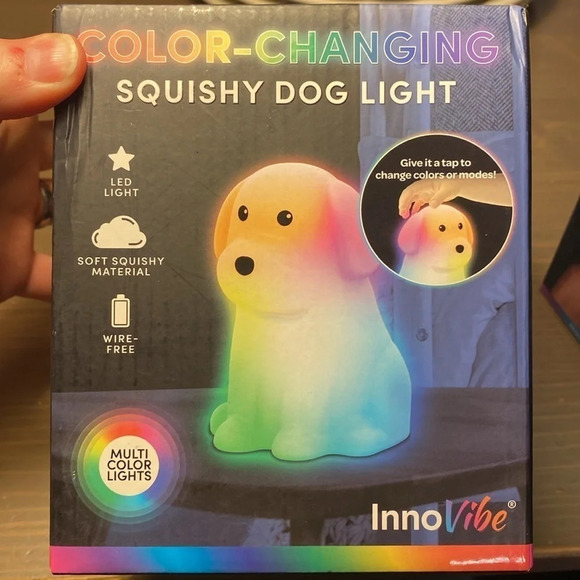 Color Changing Squishy Lights - Picture 7 of 9